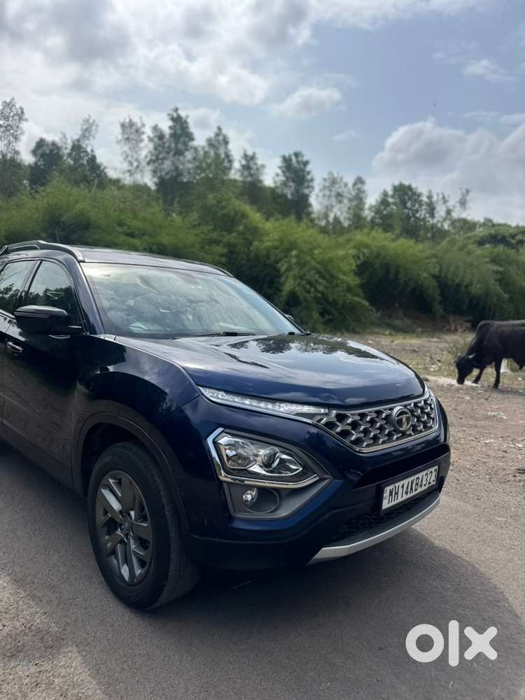 Tata Safari 2022 Xt+