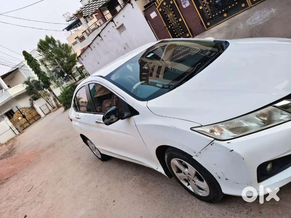 Honda City 2016 Petrol Manual