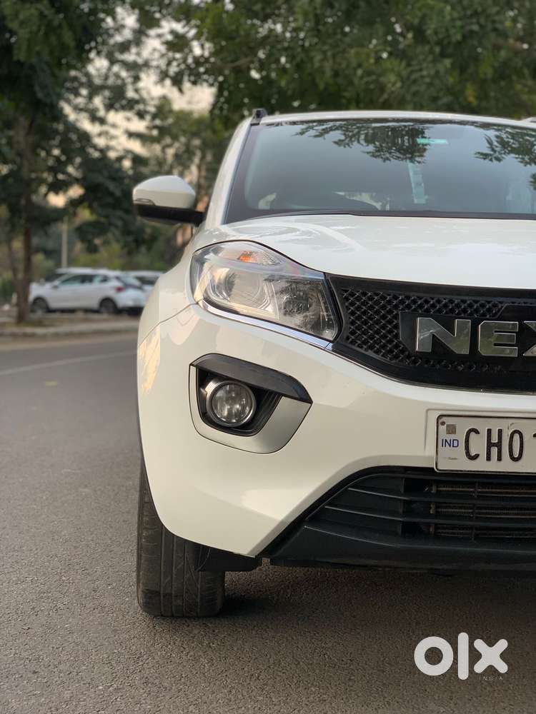 Tata Nexon 1.2 Revotron Xz Plus, 2019, Petrol