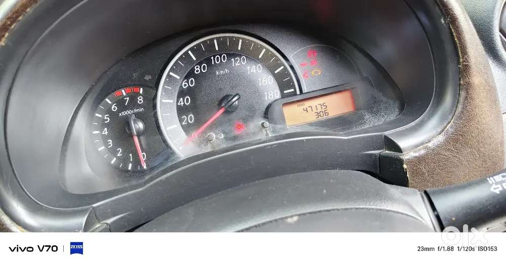 Nissan Micra Active 2018 Cng & Hybrids 47000 Km Driven