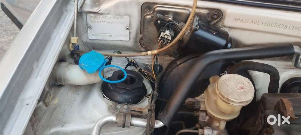 Maruti Suzuki Alto K10 1.0 Vxi, 2014, Petrol