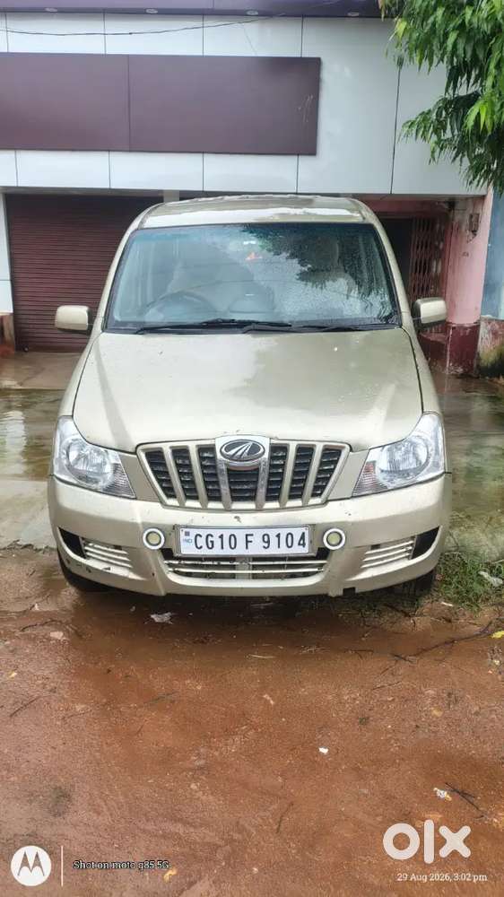Mahindra Xylo 2009 Petrol Manual
