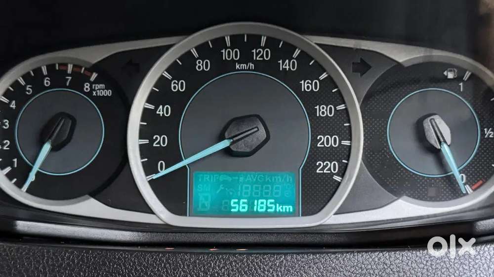 Ford Figo Aspire 1.2 2017