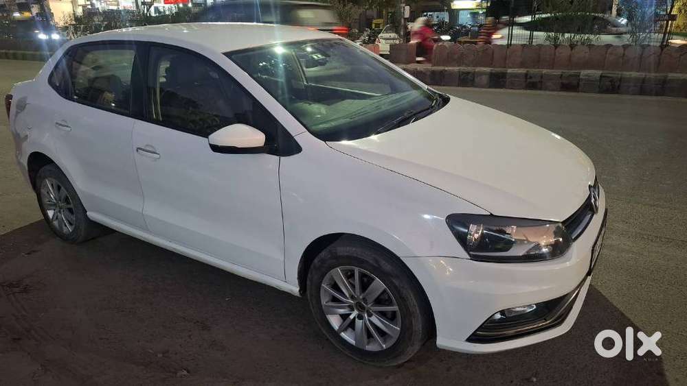 Volkswagen Ameo Gt 1.5 Tdi, 2016, Diesel