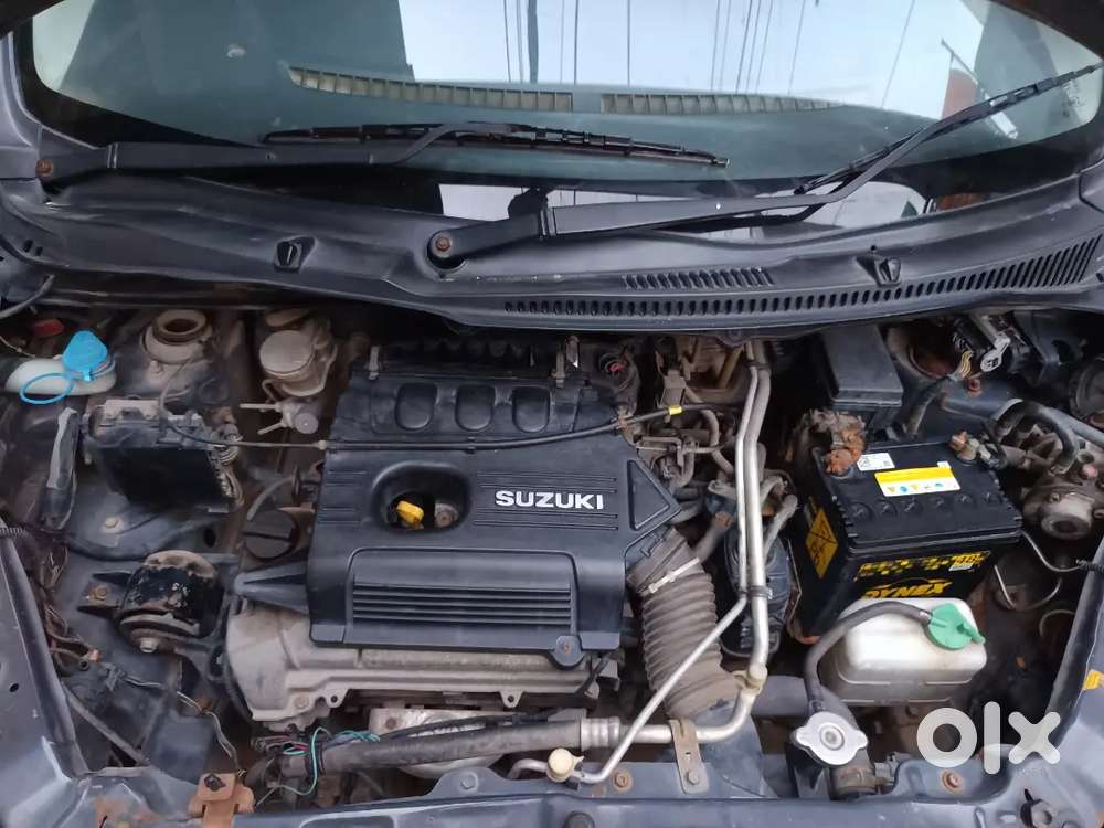 Maruti Suzuki Wagon R 2012 Year