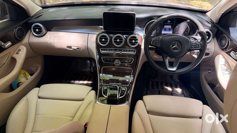 Mercedes-benz C-class [2011-2014] 2.0 C200 Avantgarde, 2014, Petrol