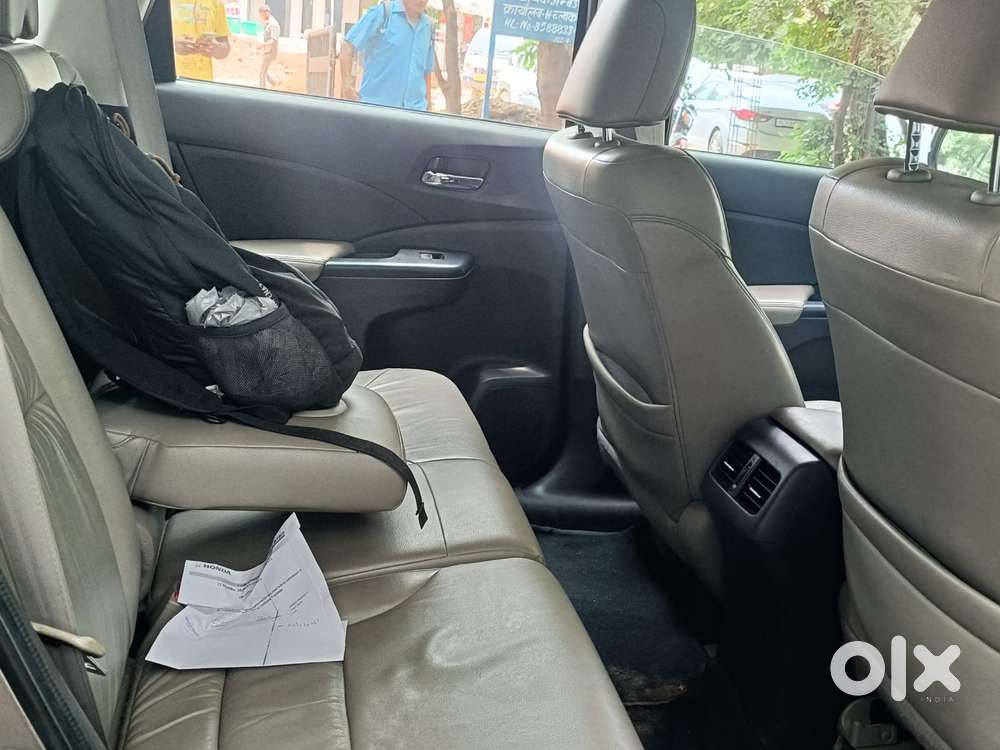 Honda Cr-v 2.0 2wd At, 2017, Petrol