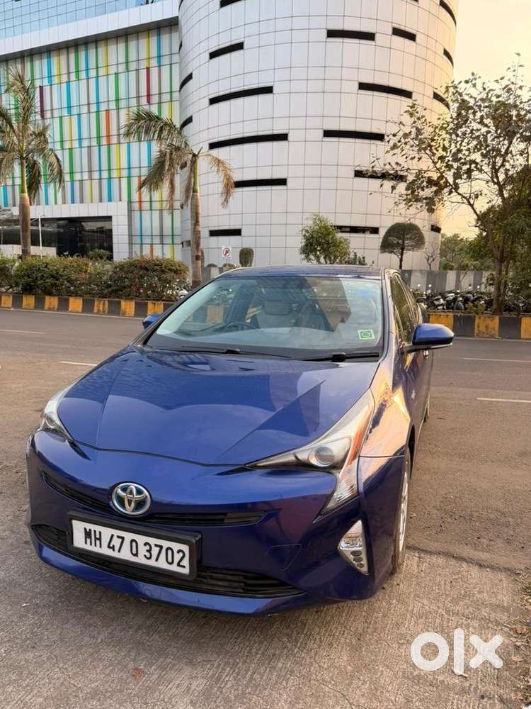 Toyota Prius 2016 Petrol Good Condition