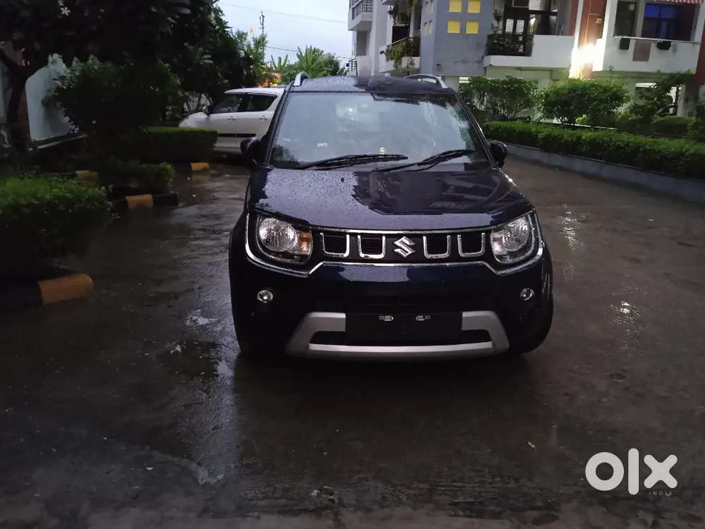 Maruti Suzuki Ignis 2022 Petrol 21000 Km Driven