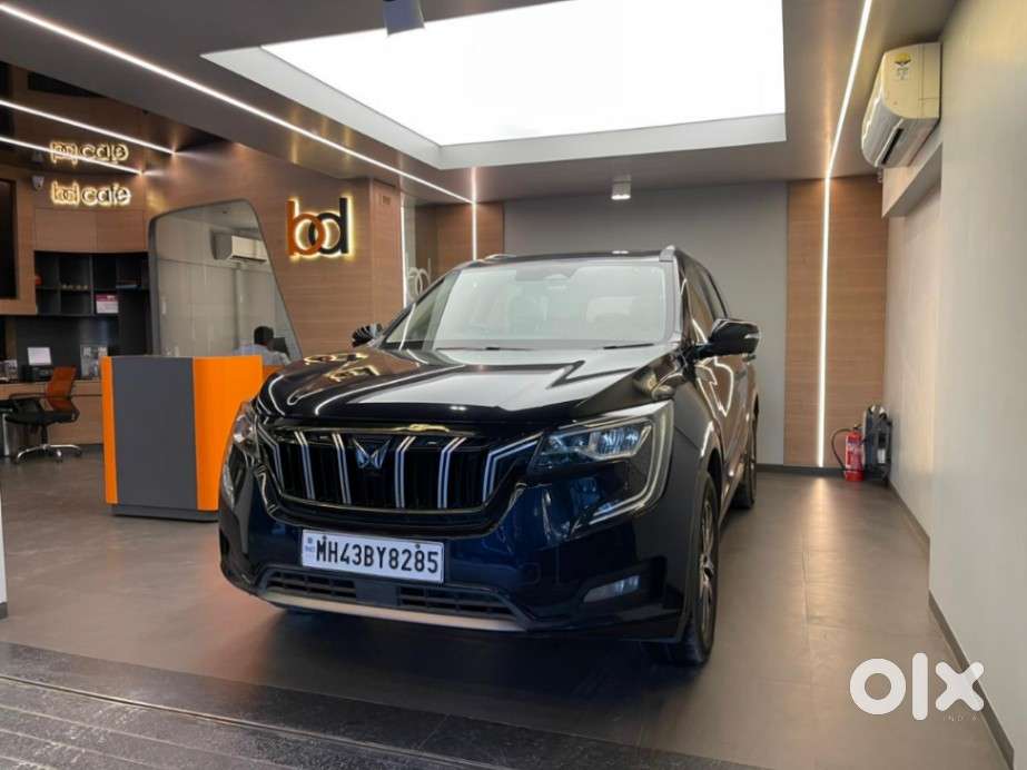 Mahindra Xuv700 2.2 Ax 7 Diesel At Luxury Pack Str, 2022, Diesel