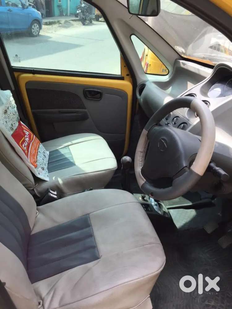 Tata Nano 2011 Petrol 42000 Km Driven