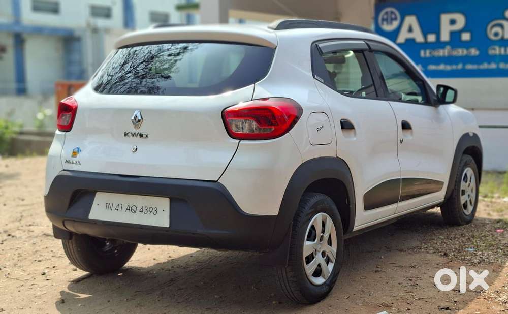 Renault Kwid Rxt, 2016, Petrol