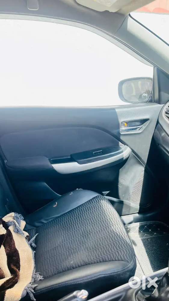 Maruti Suzuki Baleno 2016 Model