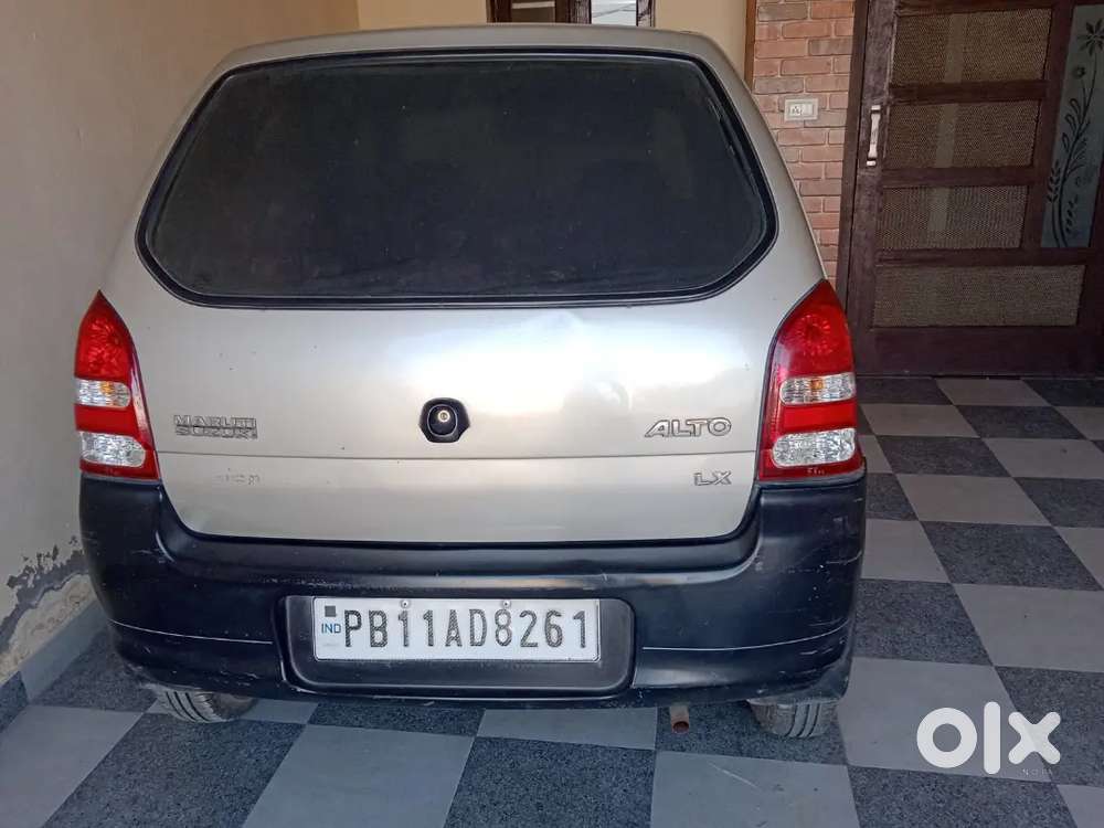 Maruti Suzuki Alto 2006