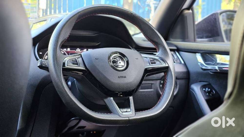 Skoda Octavia Rs At 169 Kw Tsi, 2020, Petrol