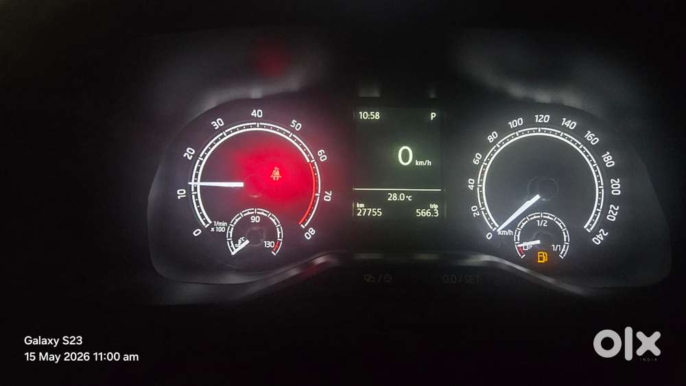 Skoda Kushaq, 2021, Petrol