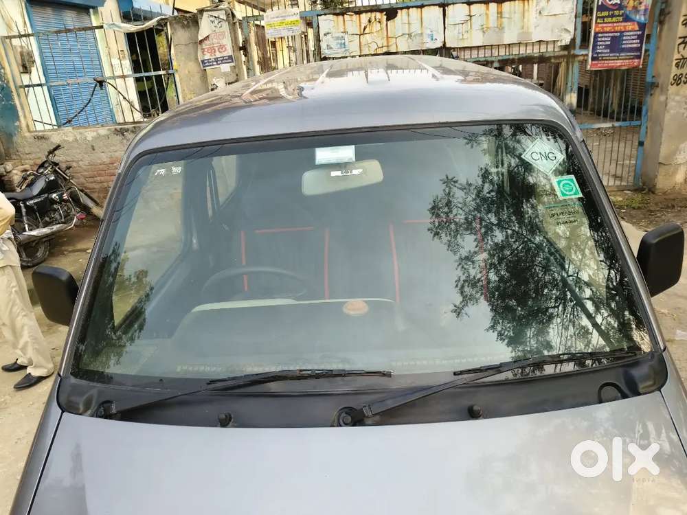 Maruti Suzuki Eeco 5 Str Ac Cng 2021