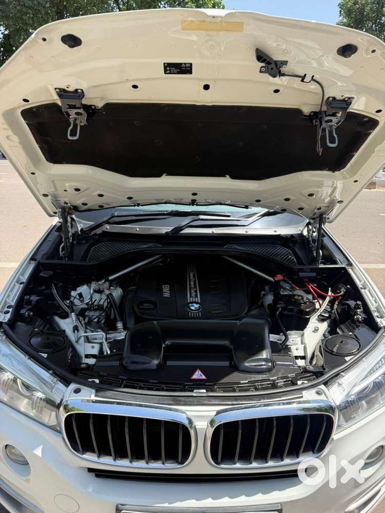 Bmw X5 2016 Diesel Well Maintained