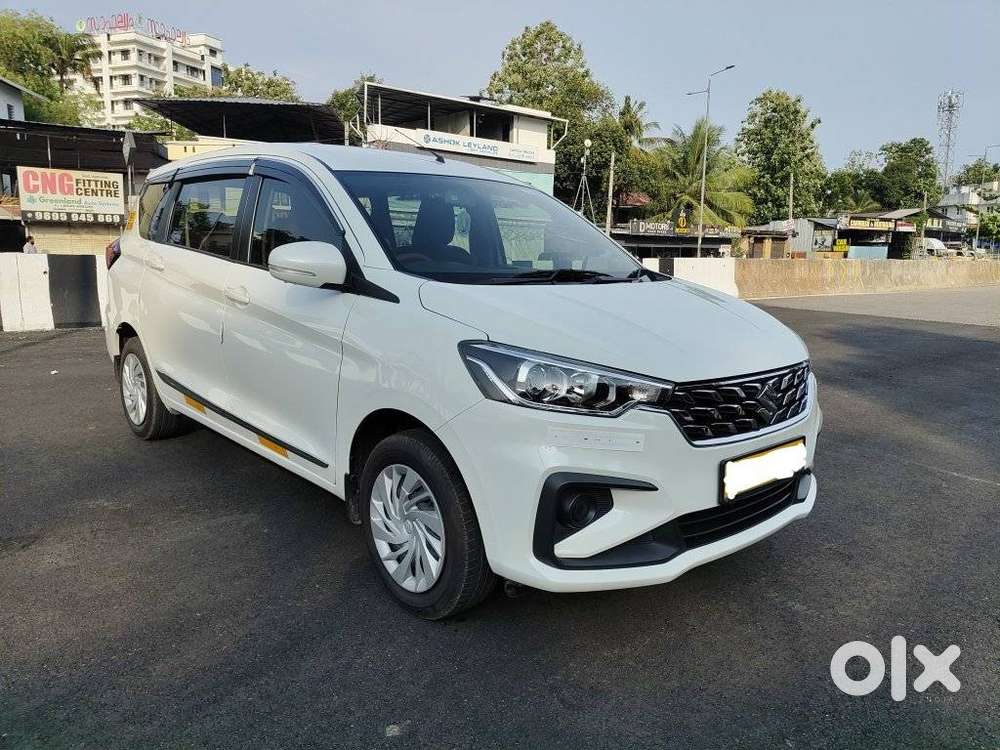 Maruti Suzuki Ertiga 1.5 Tour M, 2024, Petrol