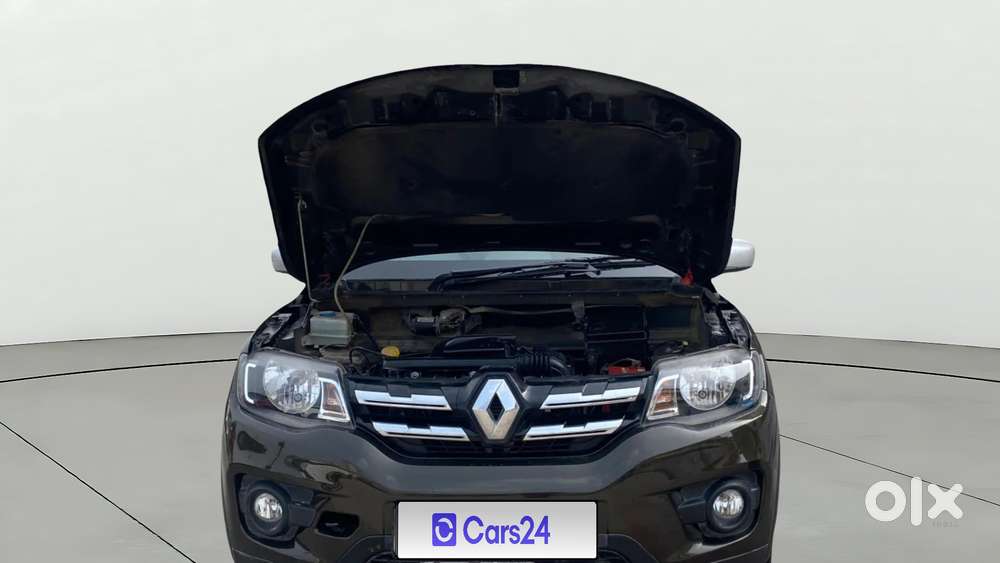 Renault Kwid 2015-2019 1.0 Rxt (o), 2018, Petrol