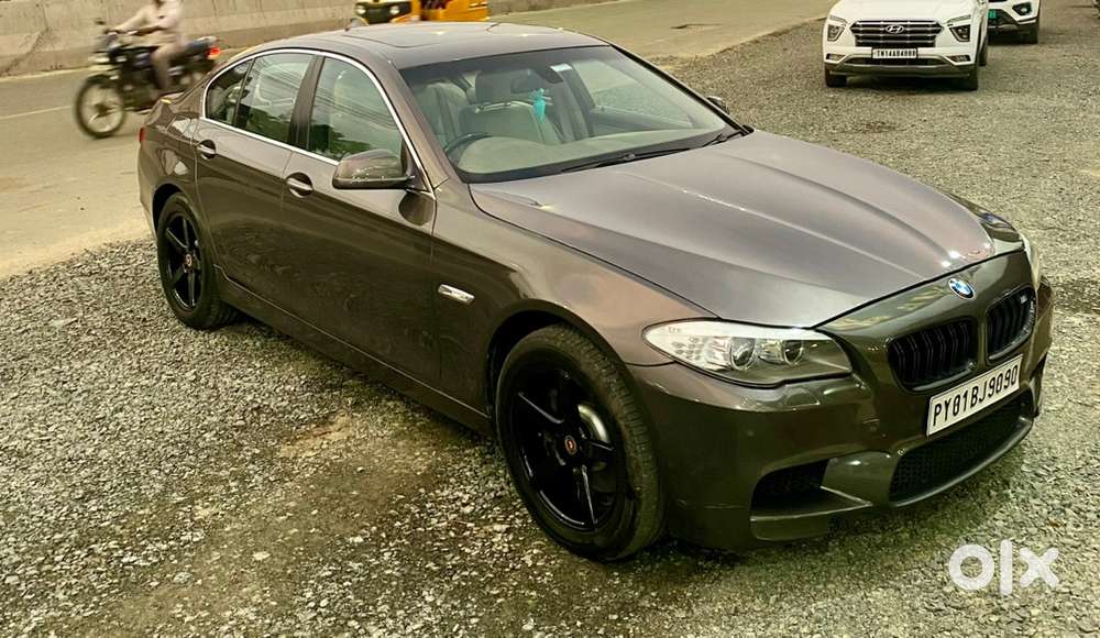 Bmw 5 Series Diesel Automatic 2011