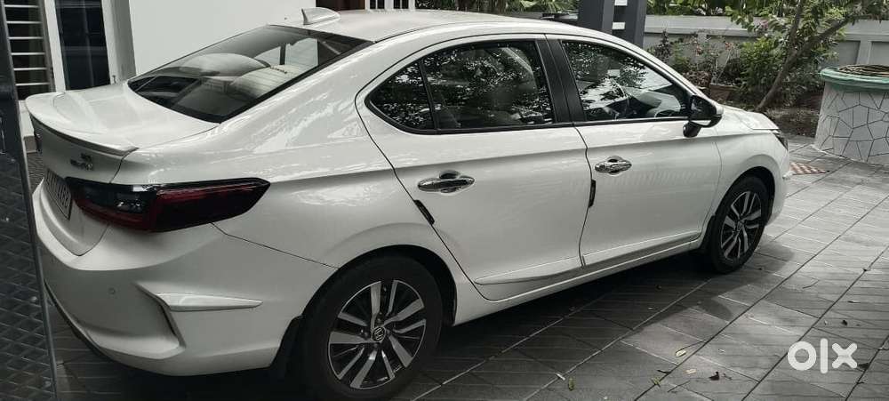 Honda City Zx Cvt, 2022, Petrol