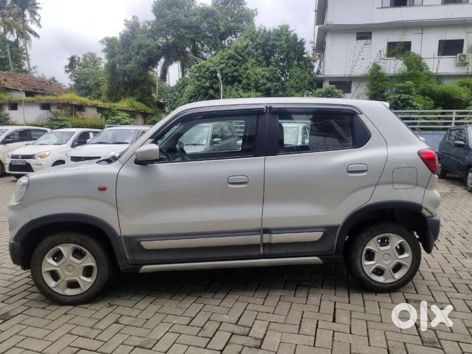 Maruti Suzuki S-presso Vxi Plus Amt, 2022, Petrol
