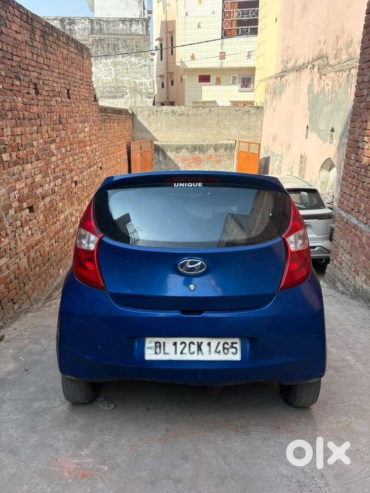 Hyundai Car 2015 Year