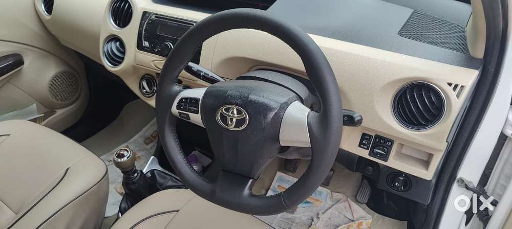 Toyota Etios 1.4 Vx D Xclusive Diesel, 2017, Diesel