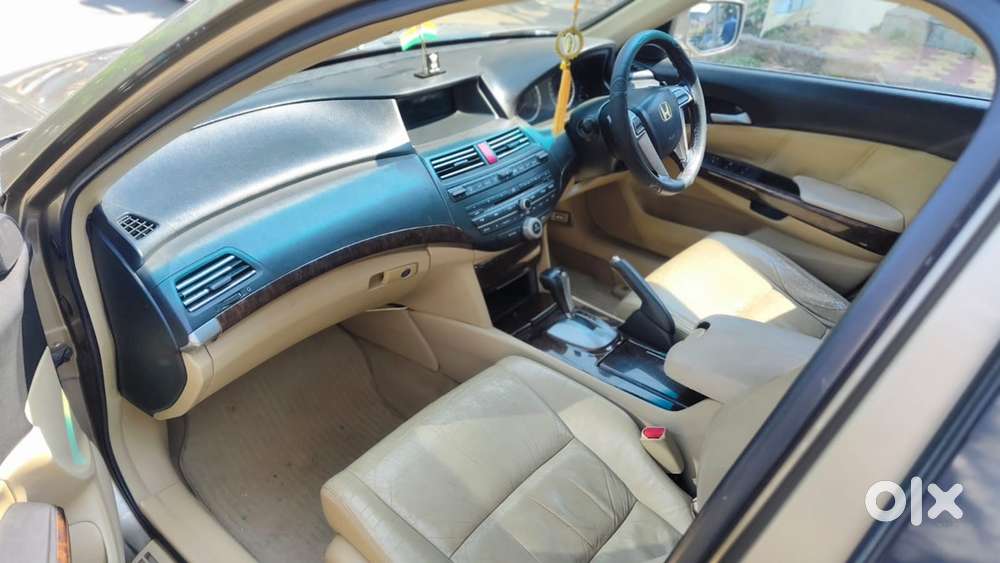 Honda Accord 2009 Year