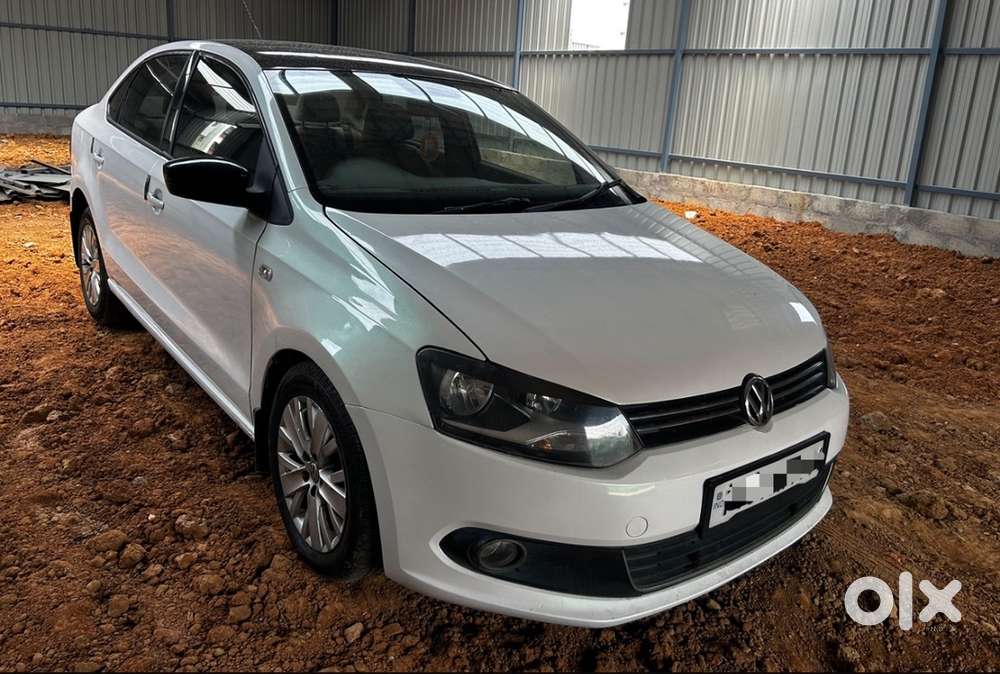 Volkswagen Vento Diesel 2015