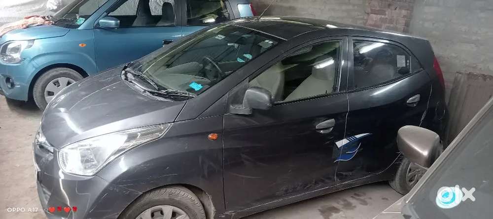 Hyundai Eon 2017 Petrol Good Condition