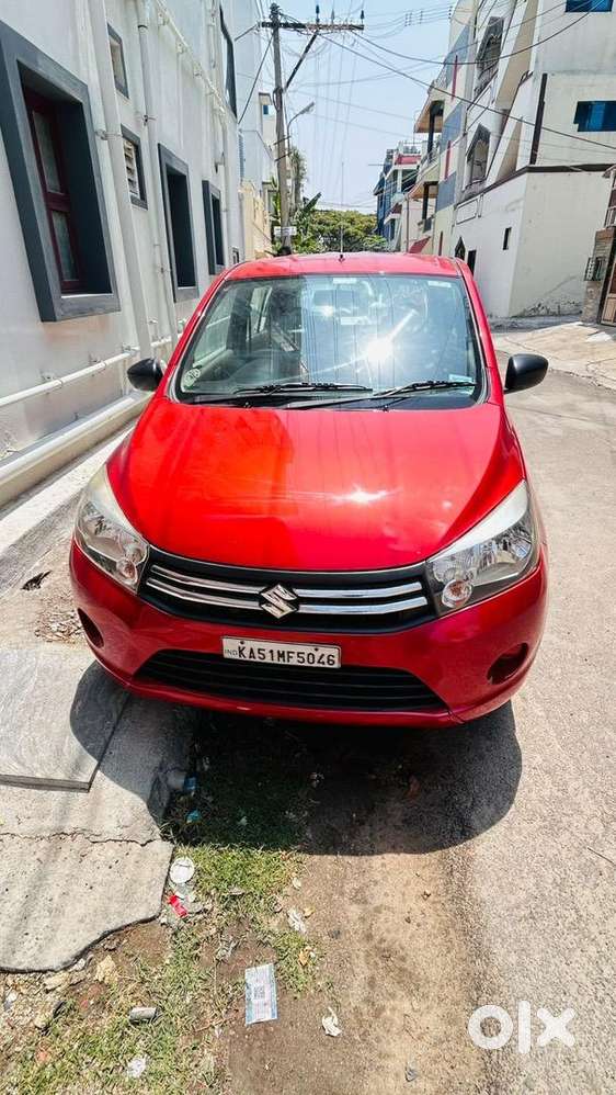 Maruti Suzuki Celerio 2014