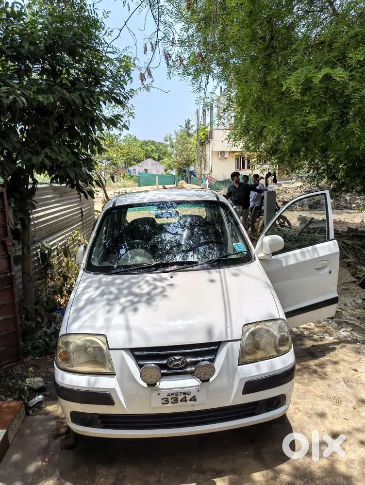 Hyundai Santro Xing 2009 Second Owner