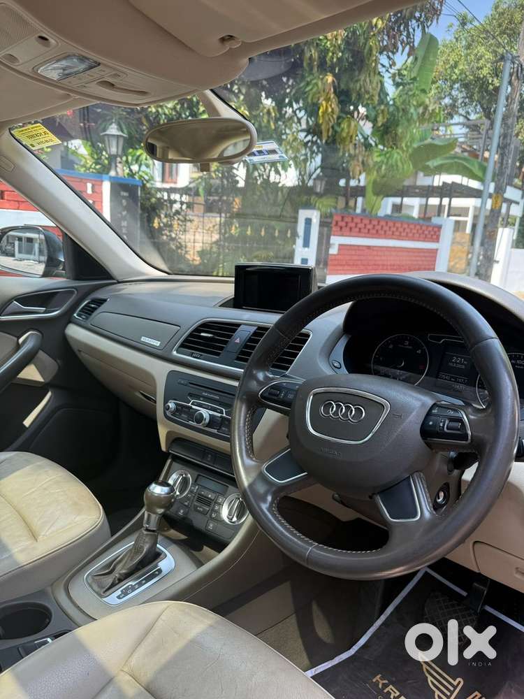 Audi Q3 Diesel 2015