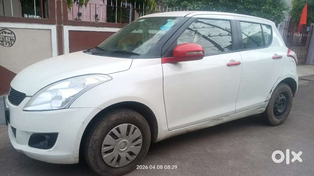 Maruti Suzuki Swift 2014