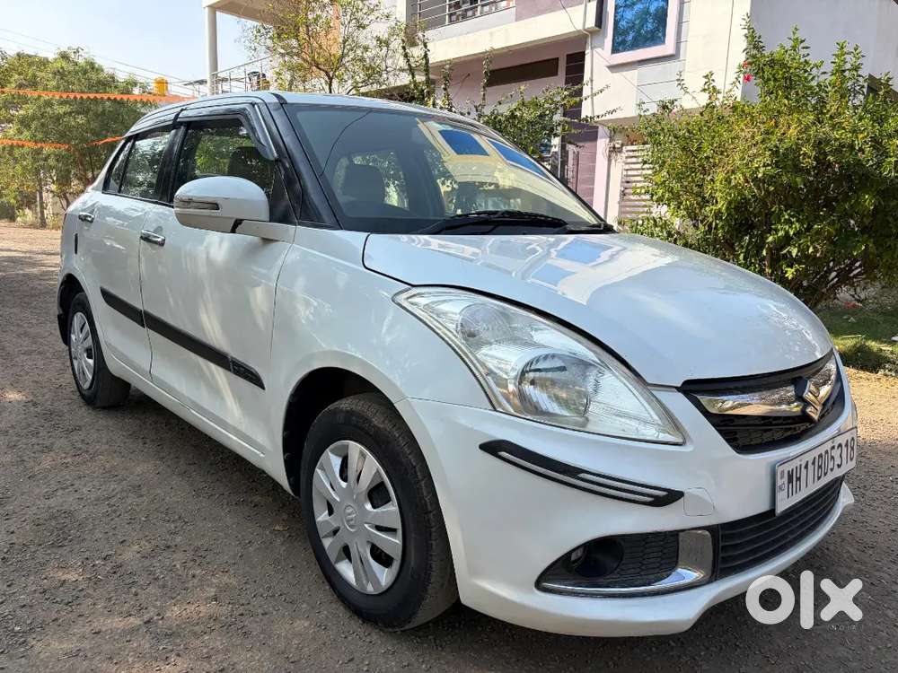 Maruti Suzuki Swift Dzire 2014/08