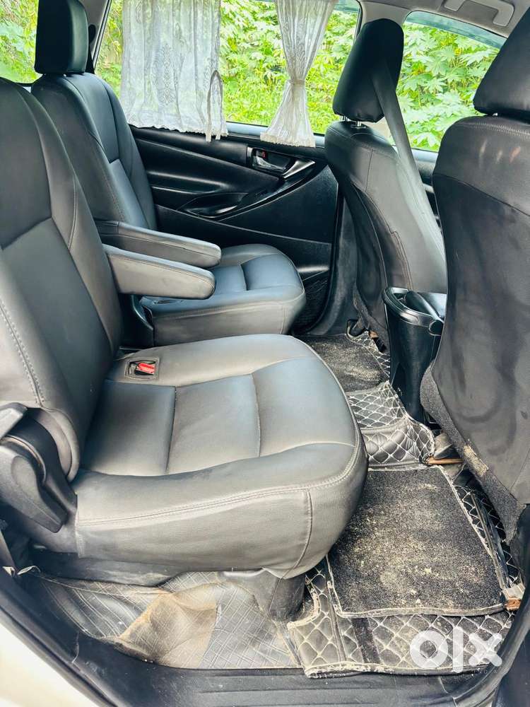 Toyota Innova Crysta 2.4 G Mt, 2019, Diesel