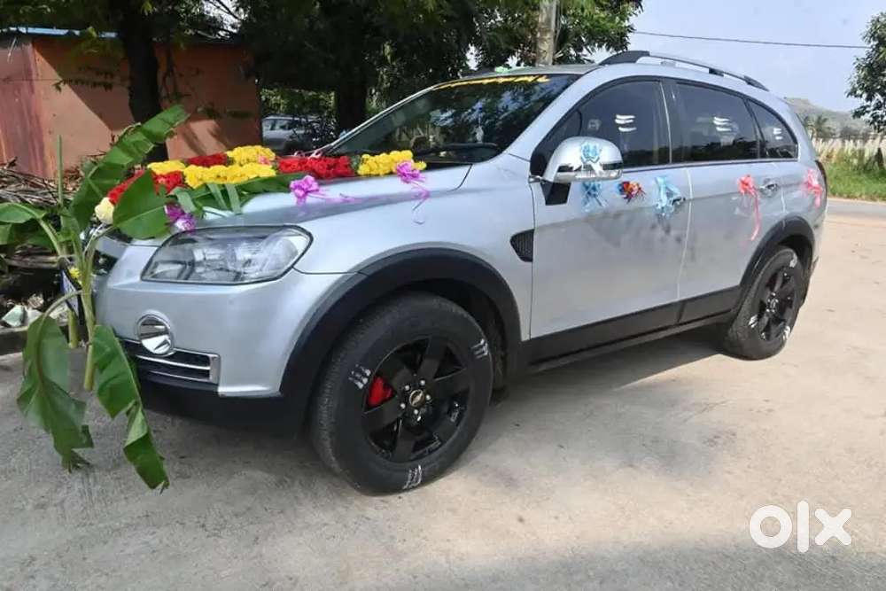 Chevrolet Captiva Xtreme