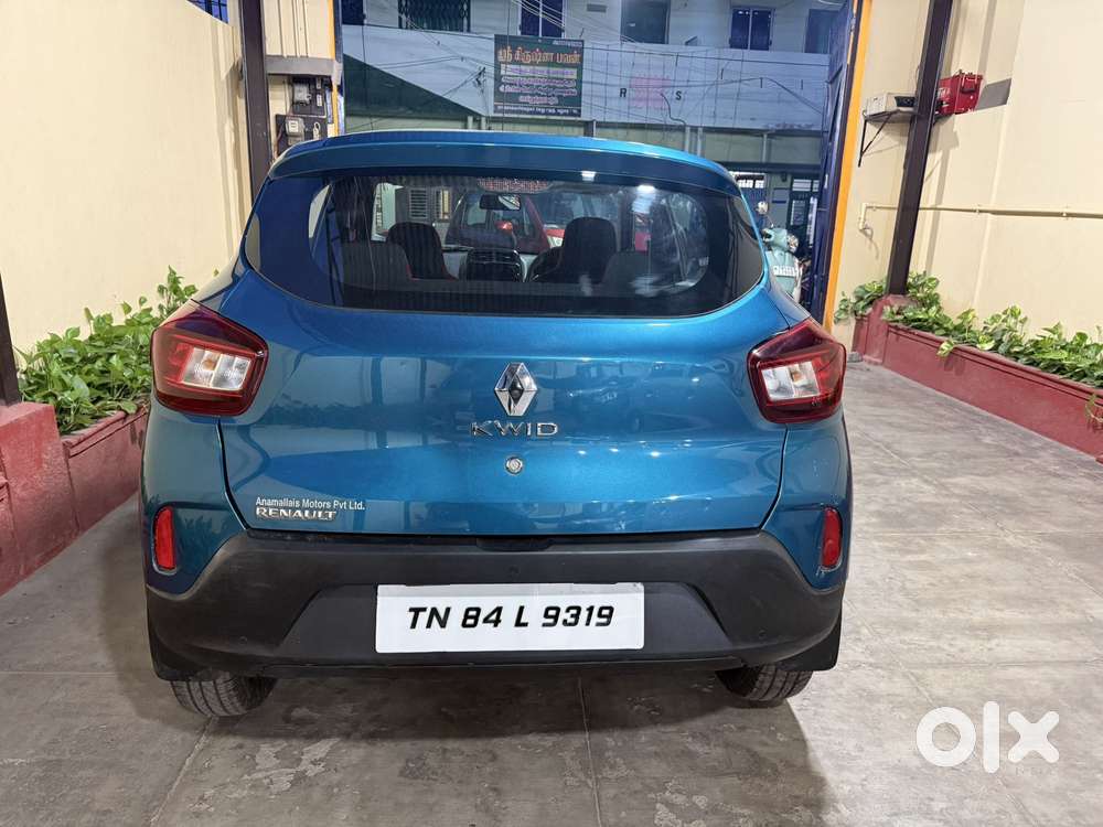 Renault Kwid Rxt Optional, 2021, Petrol