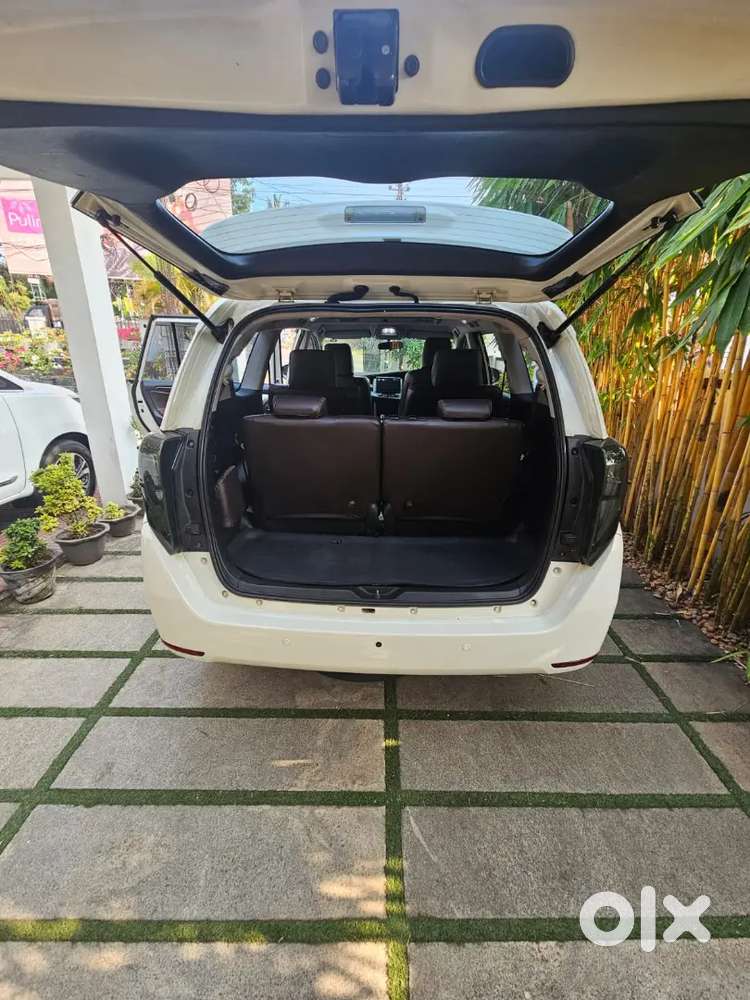 Original Kerala - Innova Crysta 2.8 Z