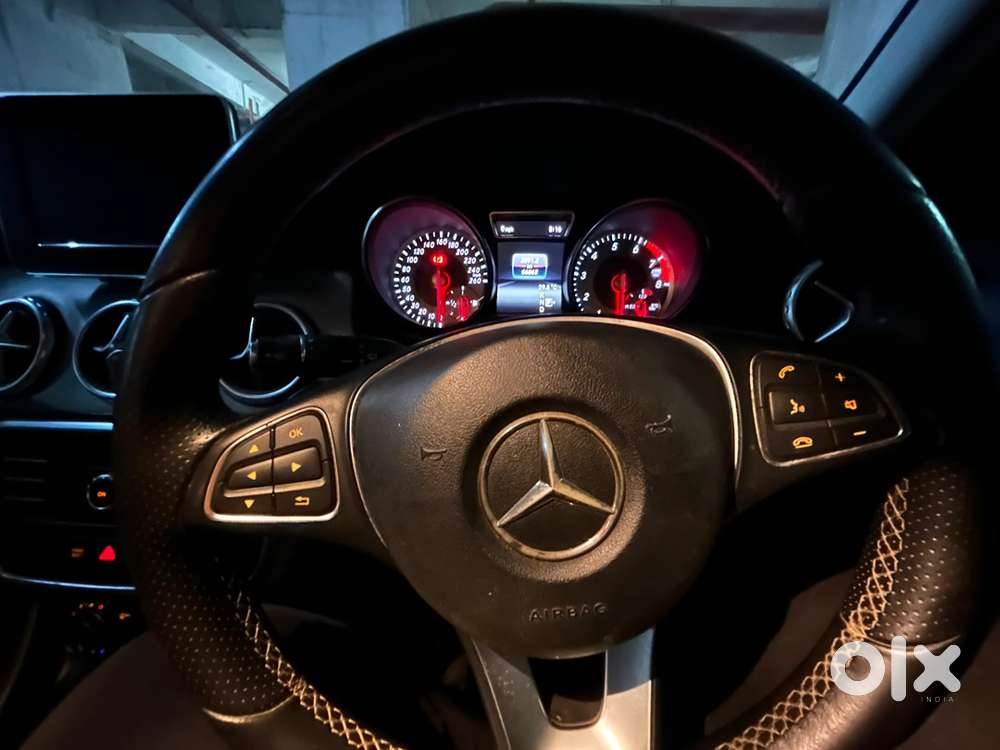 Mercedes-benz Gla 200 2017