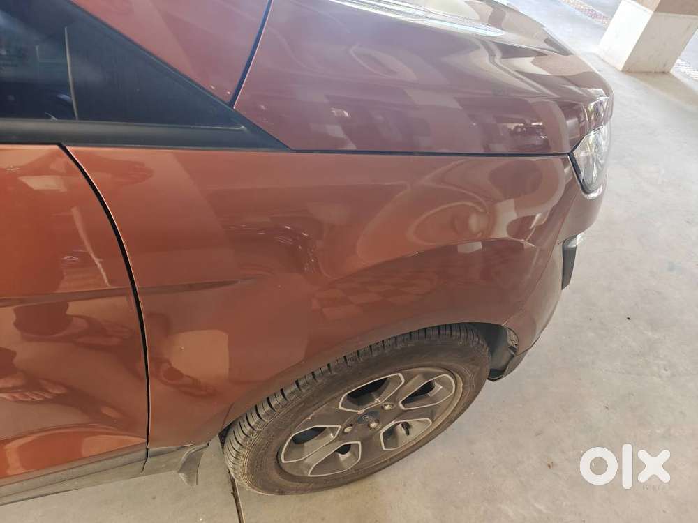 Ford Ecosport Petrol – Top Mode(sport)excellent Condition 5 Years