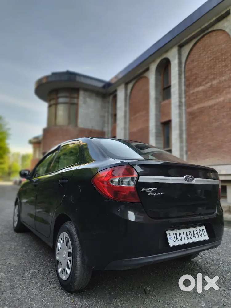 Ford Aspire Diesel 2017 Fixed Price