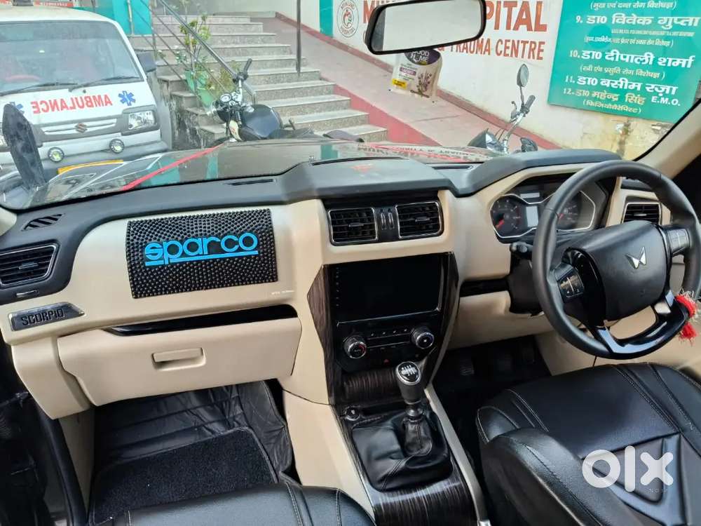 Scorpio S11