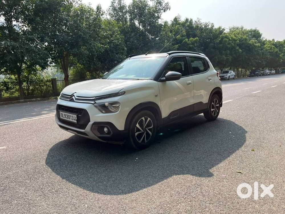 Citroen C3 Shine 1.2 Turbo Dual Tone, 2023, Petrol