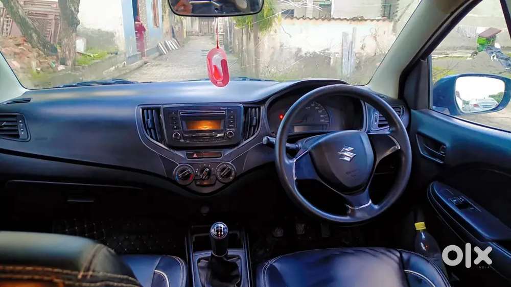 Maruti Baleno Sigma-1 2018