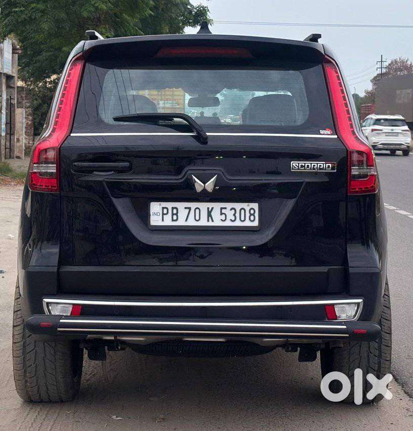 Mahindra Scorpio N, 2024, Petrol