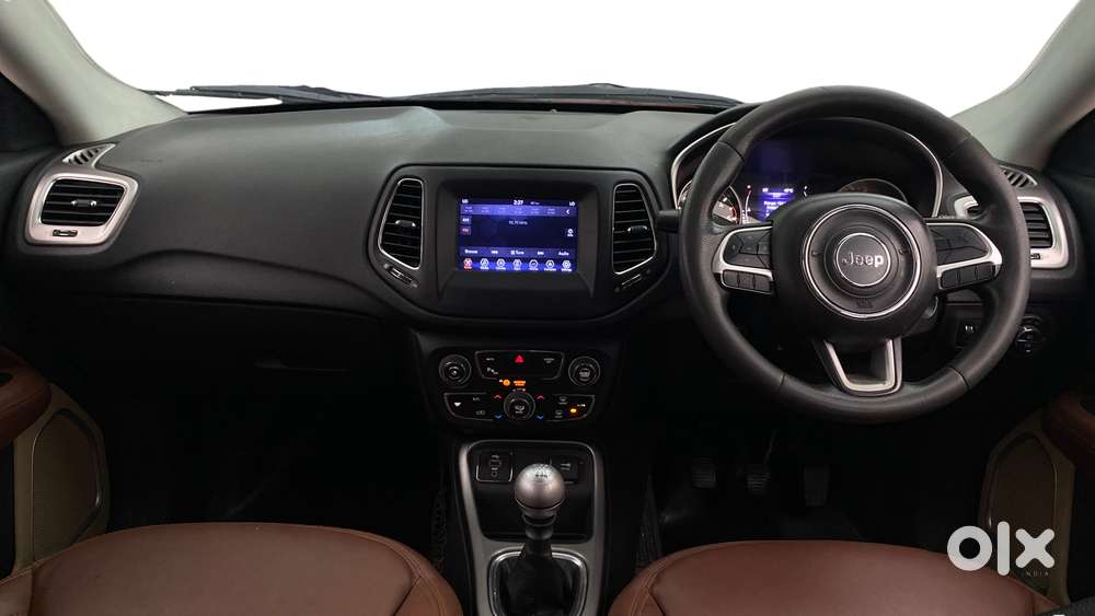 Jeep Compass 2.0 Longitude (o) Diesel, 2017, Diesel