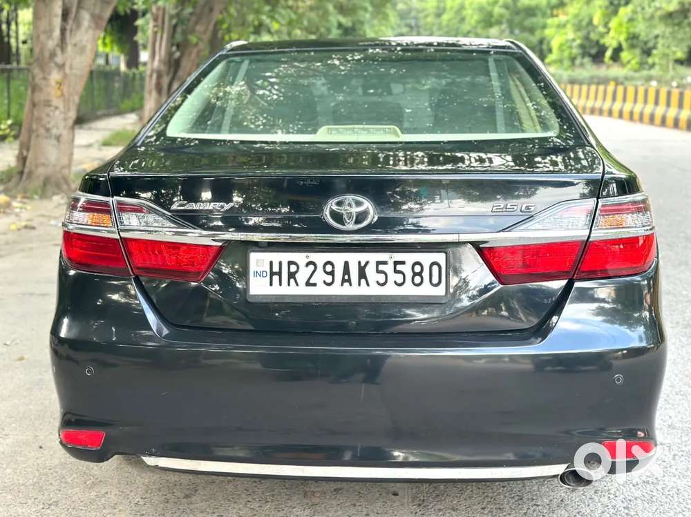 Toyota Camry, 2015, Petrol